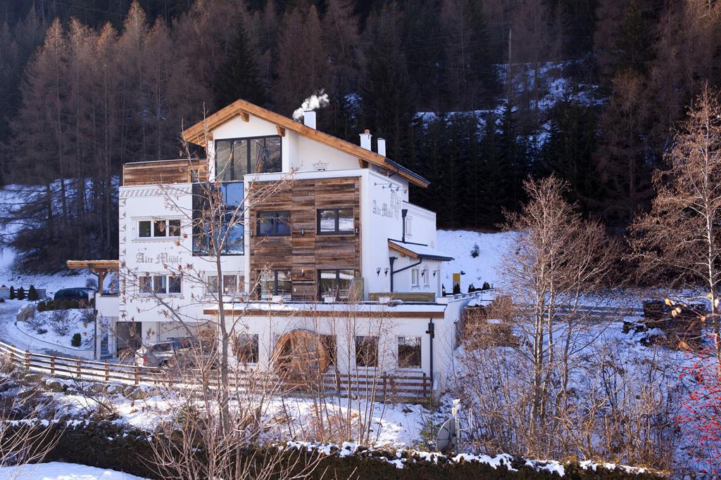 Alte Muehle Apartment Nauders Cameră foto