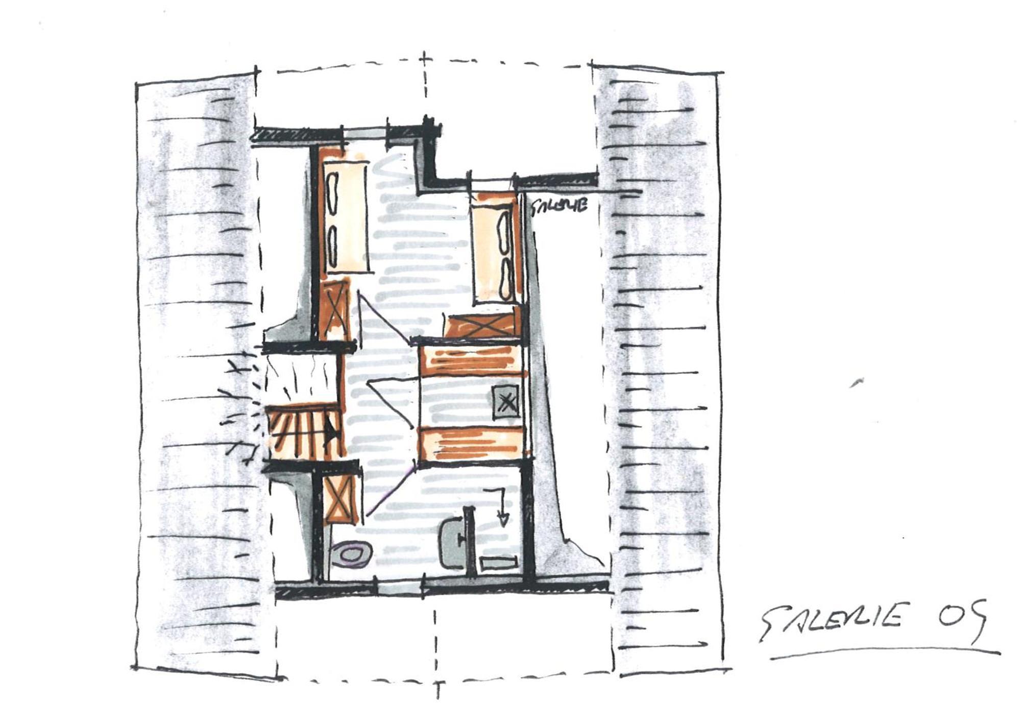 Alte Muehle Apartment Nauders Exterior foto