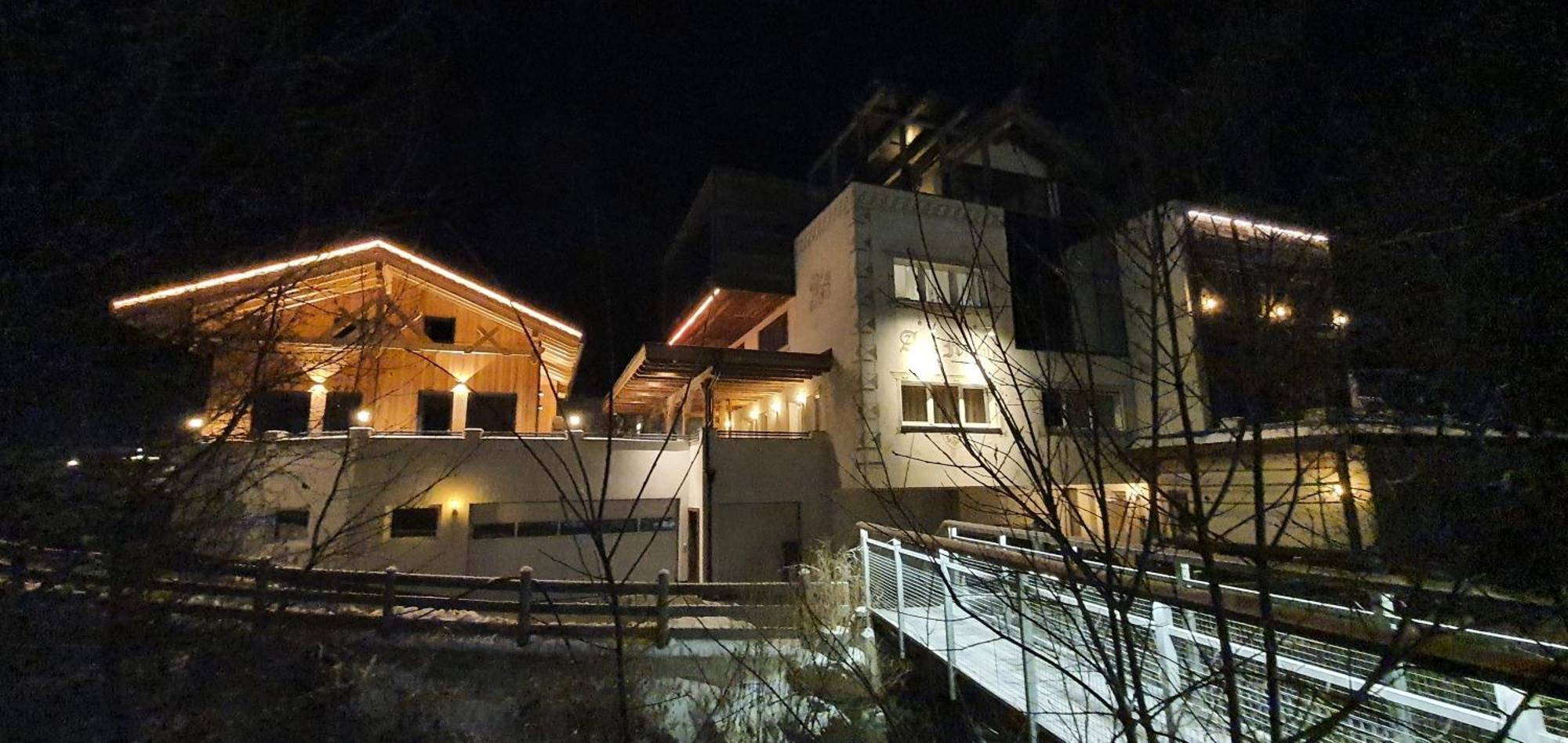 Alte Muehle Apartment Nauders Exterior foto