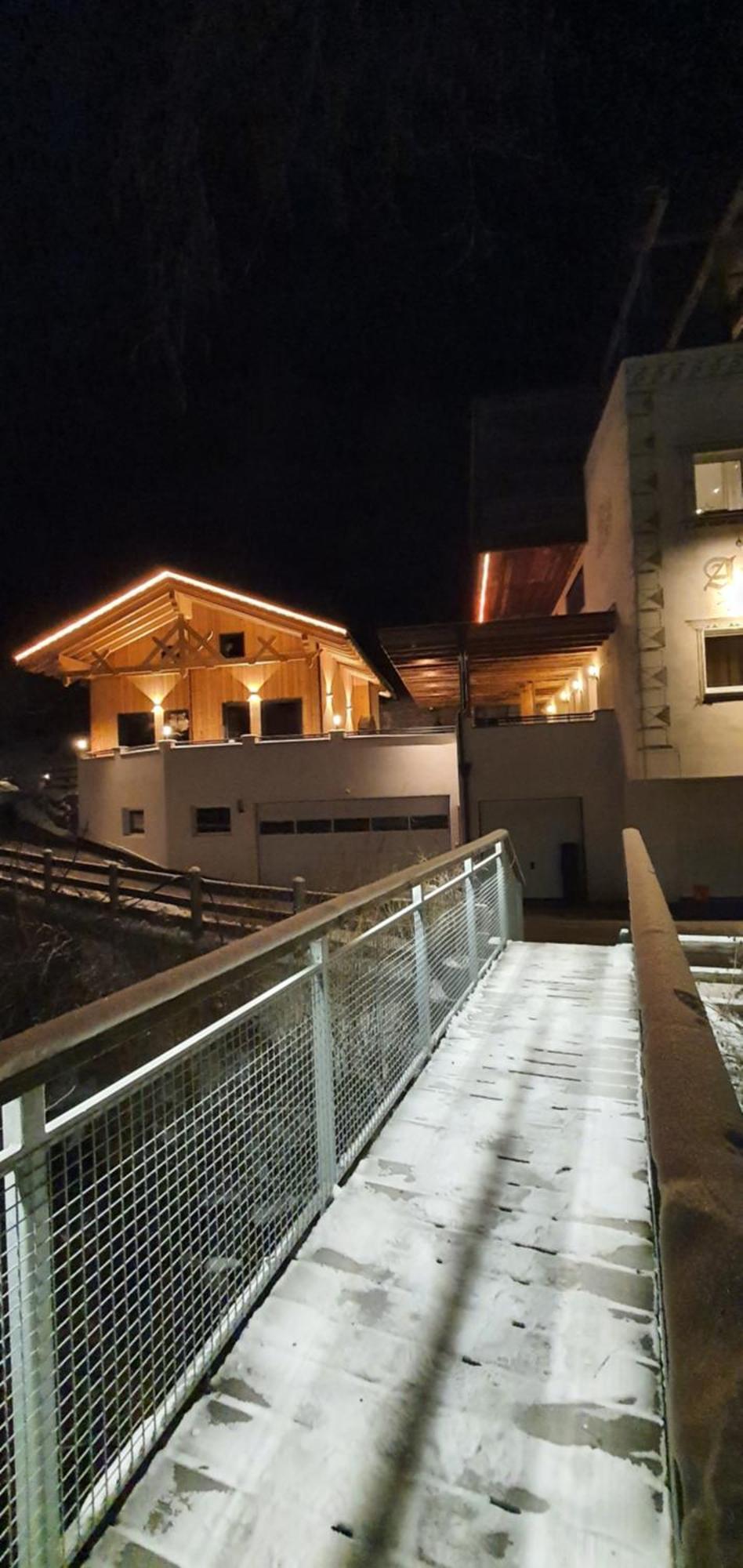 Alte Muehle Apartment Nauders Exterior foto