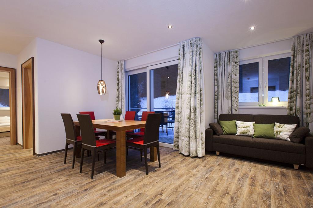 Alte Muehle Apartment Nauders Cameră foto