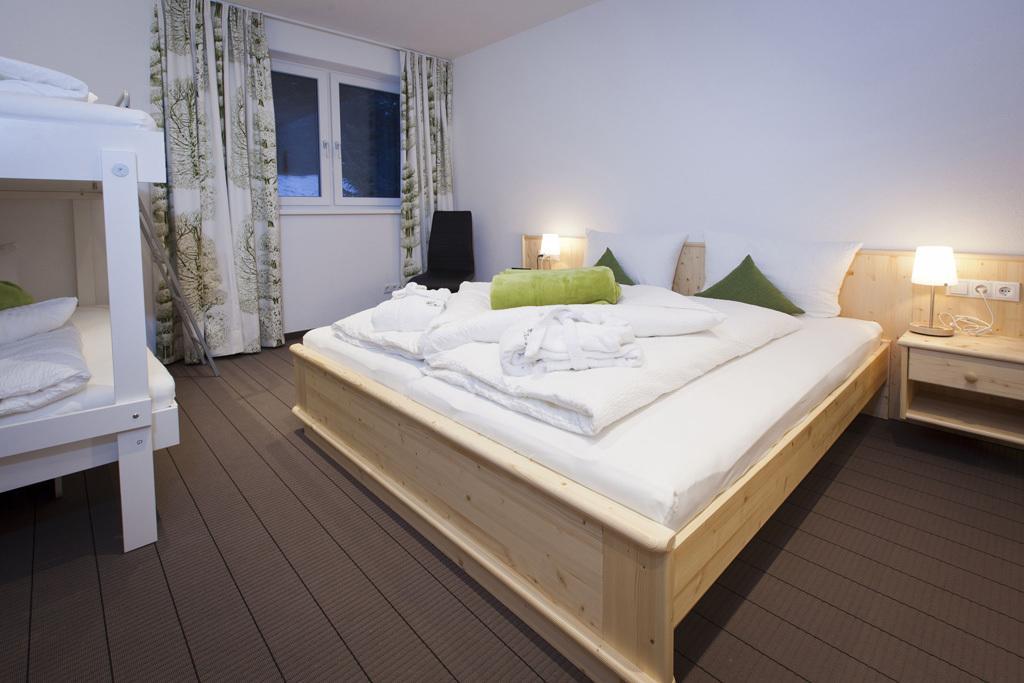 Alte Muehle Apartment Nauders Cameră foto