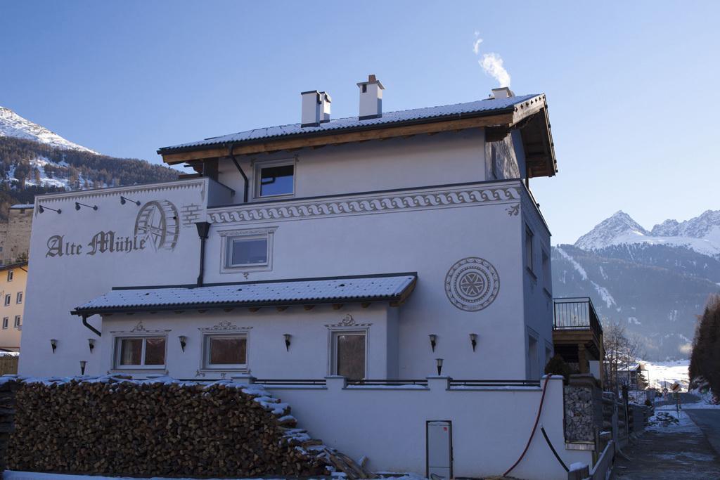 Alte Muehle Apartment Nauders Exterior foto