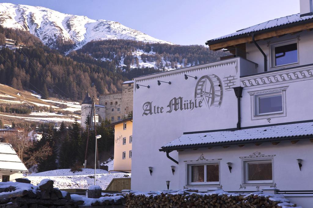 Alte Muehle Apartment Nauders Exterior foto