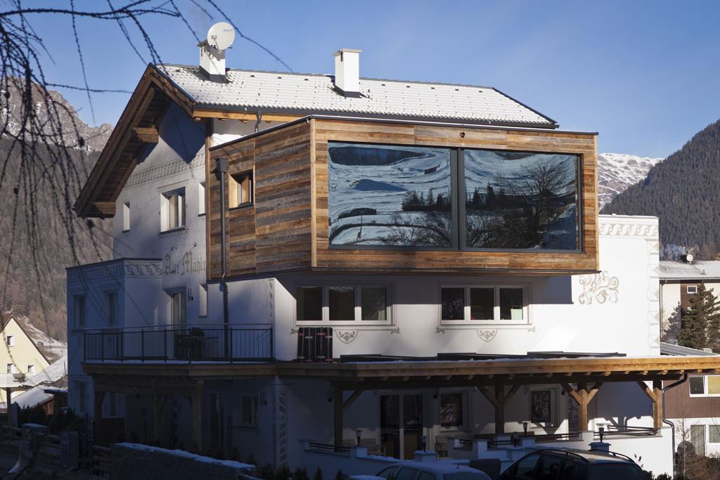 Alte Muehle Apartment Nauders Exterior foto